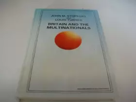 Couverture du produit · Britain and the Multinationals
