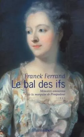 Couverture du produit · Le Bal des ifs