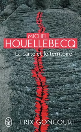 Couverture du produit · La carte et le territoire
