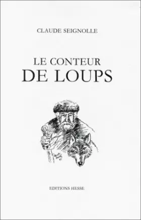 Couverture du produit · Le conteur de loups