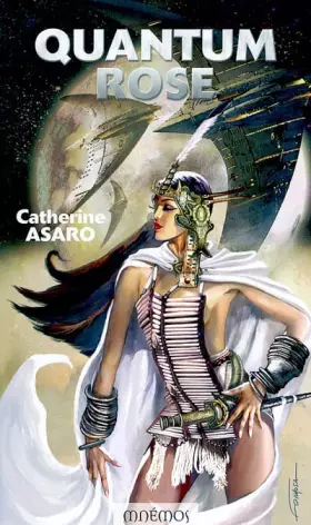 Couverture du produit · Saga de l'Empire Skolien : Quantum Rose