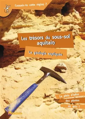 Couverture du produit · LES TRESORS DU SOUS-SOL AQUITAIN