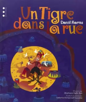 Couverture du produit · Un tigre dans la rue