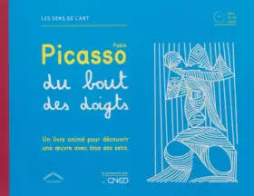 Couverture du produit · Pablo Picasso du bout des doigts