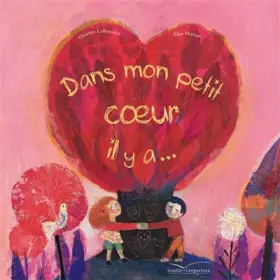 Couverture du produit · Dans mon petit coeur il y a