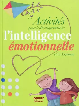 Couverture du produit · Activités pour le développement de l'intelligence émotionnelle chez les jeunes