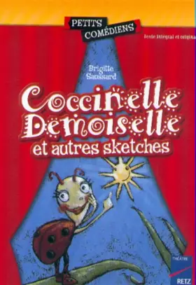Couverture du produit · Coccinelle Demoiselle et autres sketches