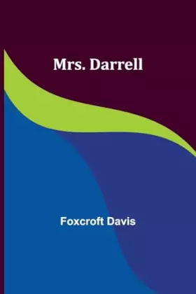 Couverture du produit · Mrs. Darrell