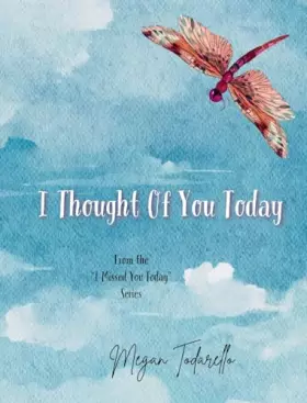 Couverture du produit · I Thought Of You Today (I Missed You Today)
