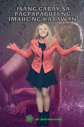 Couverture du produit · Isang gabay sa pagpapabuti ng imahe ng katawan