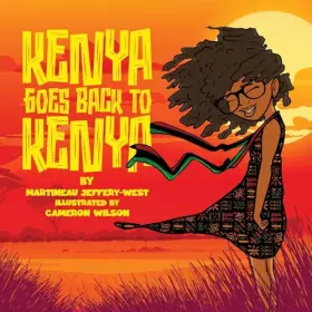 Couverture du produit · Kenya Goes Back to Kenya