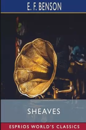 Couverture du produit · Sheaves (Esprios Classics)