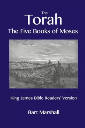 Couverture du produit · The Torah: The Five Books of Moses