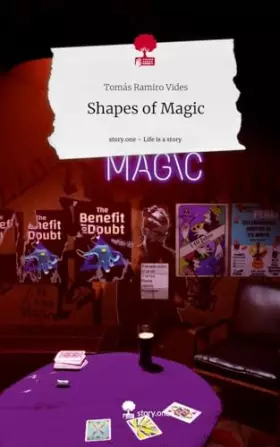 Couverture du produit · Shapes of Magic. Life is a Story - story.one