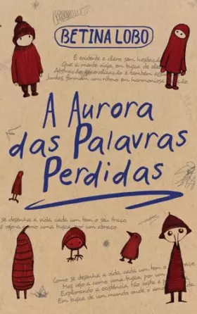 Couverture du produit · A Aurora das Palavras Perdidas (Portuguese Edition)