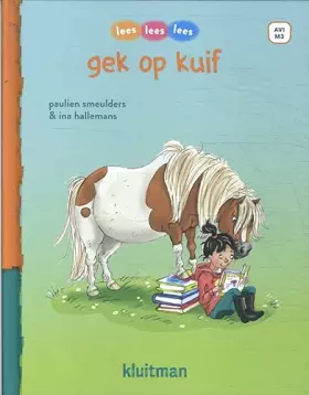 Couverture du produit · gek op kuif