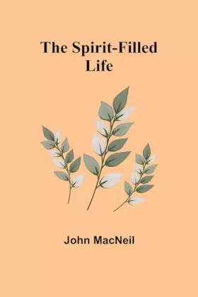 Couverture du produit · The Spirit-Filled Life