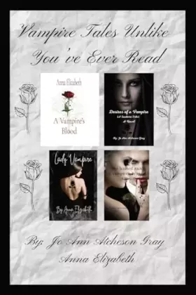 Couverture du produit · Vampire Tales Unlike You've Ever Read