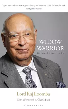 Couverture du produit · Widow Warrior: The Cause That Shaped My Life