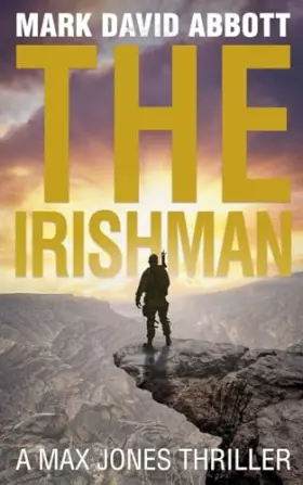 Couverture du produit · The Irishman (The Max Jones Thrillers)