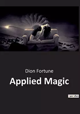 Couverture du produit · Applied magic
