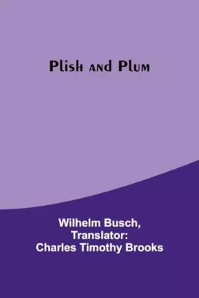 Couverture du produit · Plish and Plum