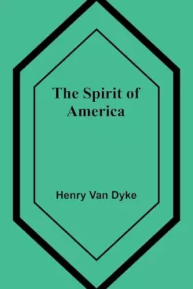 Couverture du produit · The Spirit of America