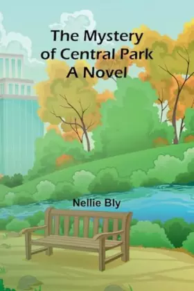 Couverture du produit · The mystery of Central Park A Novel