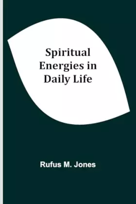 Couverture du produit · Spiritual Energies in Daily Life