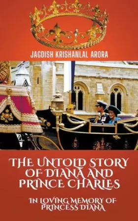Couverture du produit · The Untold Story of Diana and Prince Charles