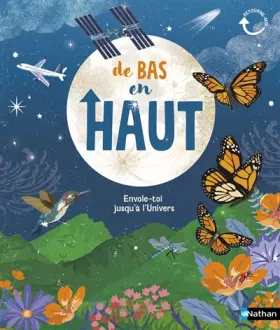 Couverture du produit · De Bas en Haut - de Haut en Bas - Album documentaire - Dès 7 ans