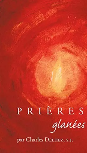 Couverture du produit · Prières glanées