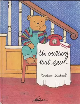 Couverture du produit · Un ourson tout seul