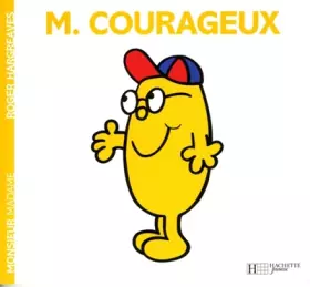 Couverture du produit · Monsieur Courageux