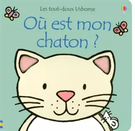 Couverture du produit · Où est mon chaton ?