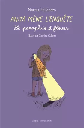 Couverture du produit · Anita Mène l'Enquête : le Parapluie à Fleurs