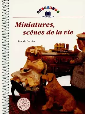 Couverture du produit · Miniatures, scènes de la vie