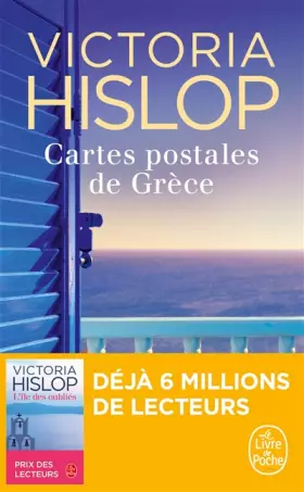Couverture du produit · Cartes postales de Grèce