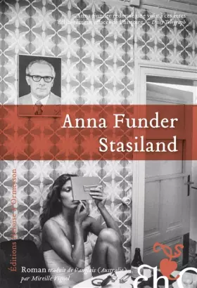 Couverture du produit · Stasiland