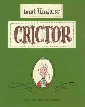 Couverture du produit · Crictor
