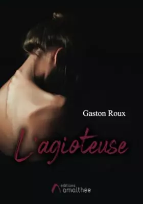 Couverture du produit · L'agioteuse