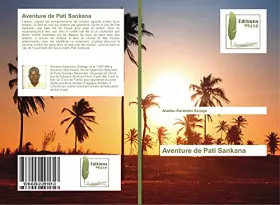 Couverture du produit · Aventure de Pati Sankana (French Edition)