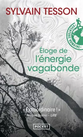 Couverture du produit · Eloge de l'énergie vagabonde