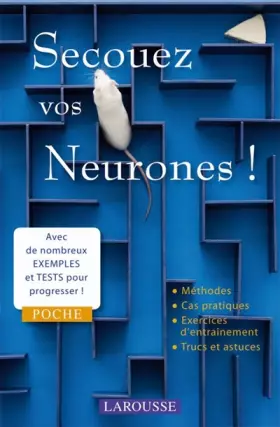 Couverture du produit · Secouez vos neurones