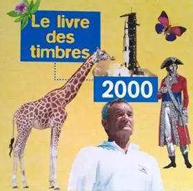 Couverture du produit · Le livre des timbres 2000