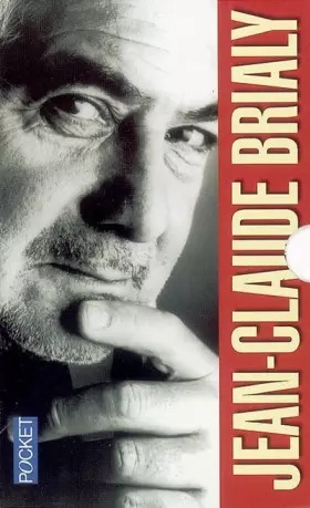 Couverture du produit · Coffret 3 volumes Jean-Claude Brialy
