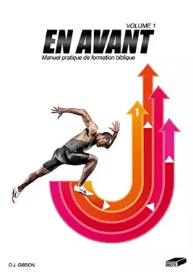 Couverture du produit · En Avant n°1. Un manuel de formation biblique, pratique