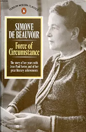 Couverture du produit · Force of Circumstance