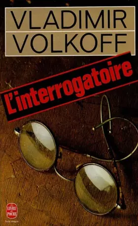 Couverture du produit · L'interrogatoire