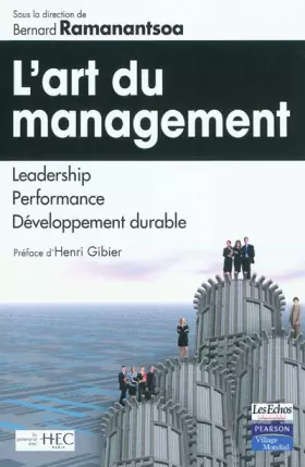 Couverture du produit · L'Art du management